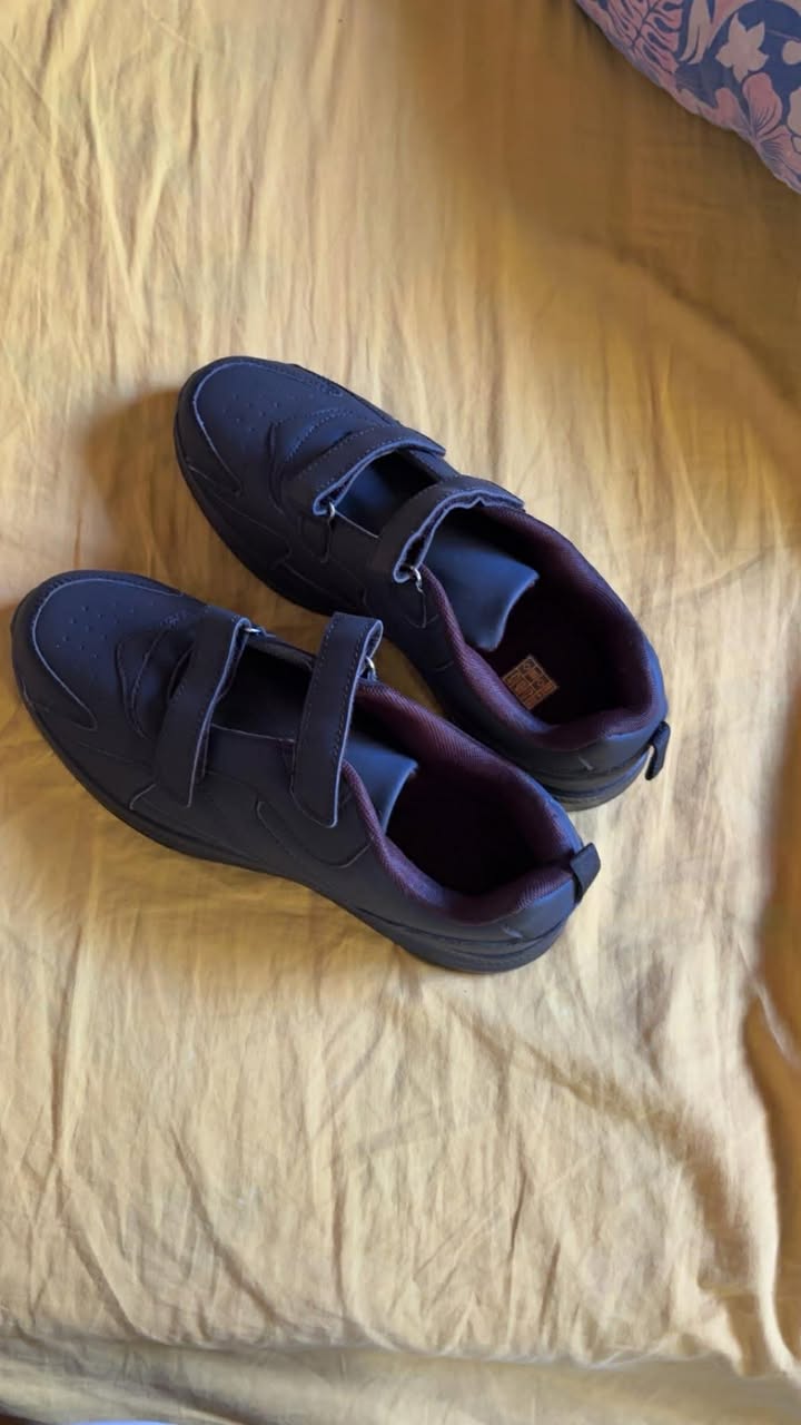Chaussures Velcro Homme – Confort & Style au Quotidien