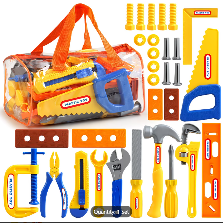 Kit Outils Jouet Enfant