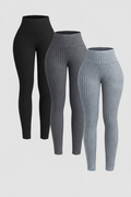 Leggings Sport Femme Taille Haute