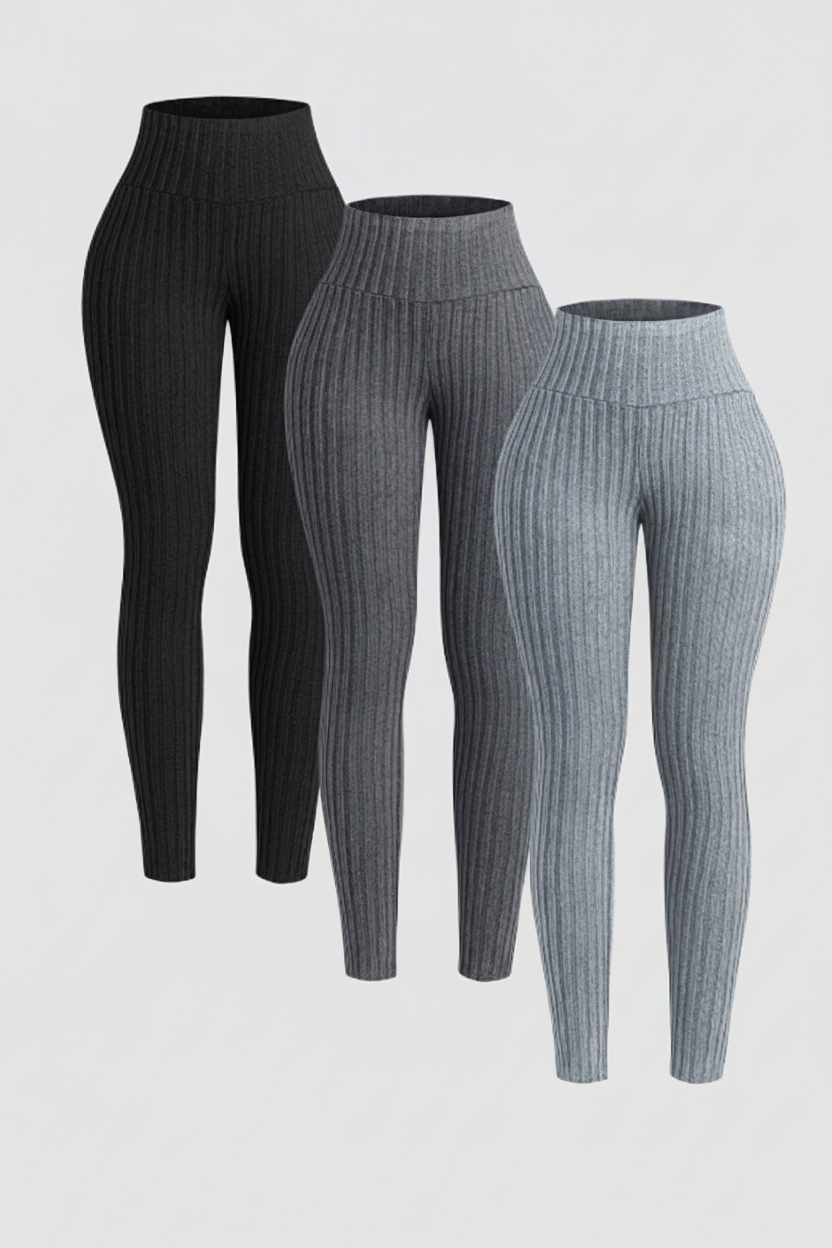 Leggings Sport Femme Taille Haute