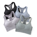 Brassières Sport Femme Sans Coutures