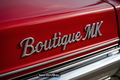 Badge Chrome Personnalisé – Boutique MK