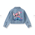 Veste en Jean Stitch & Angel – Fille