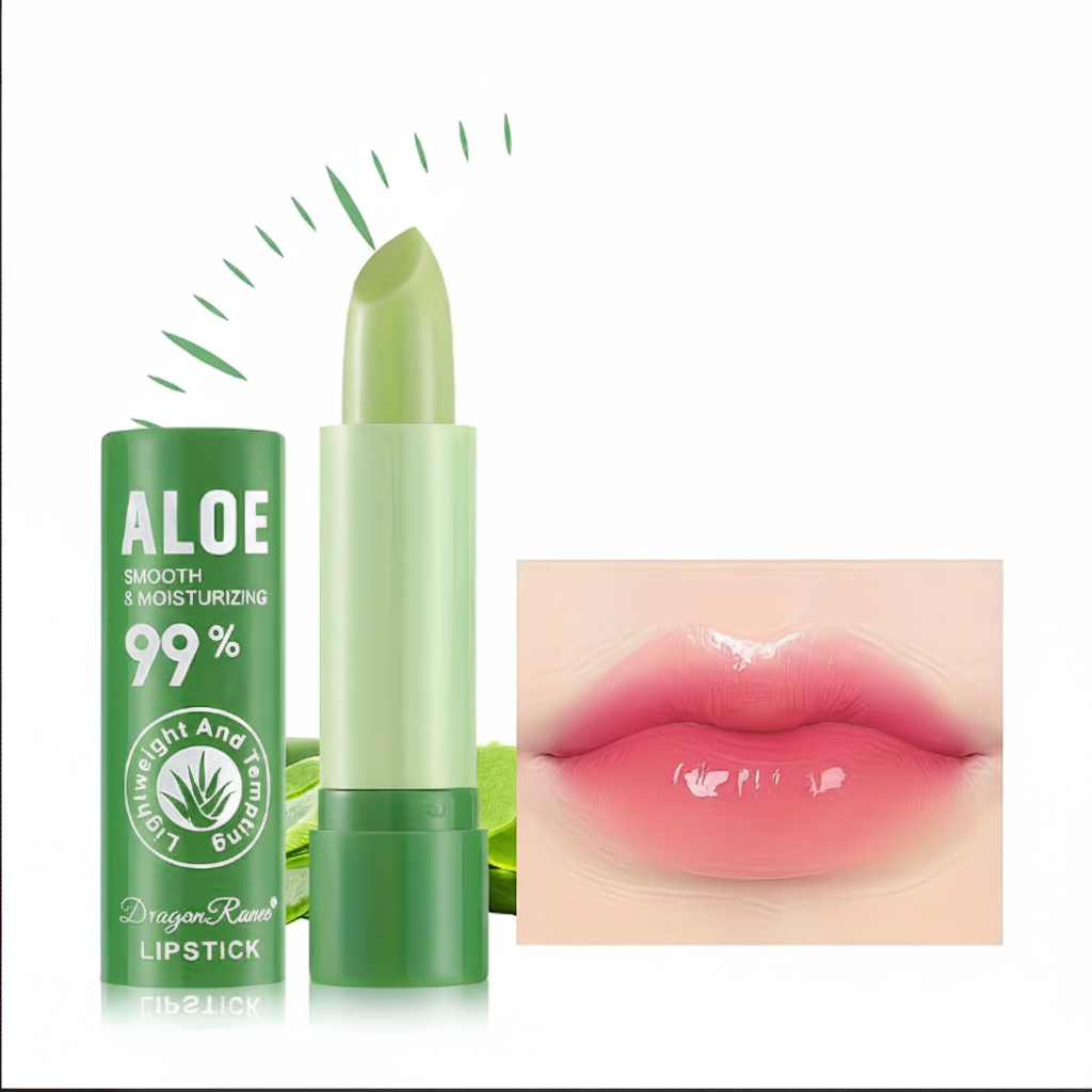 Rouge à Lèvres Aloe Vera