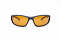 Lunettes de Soleil Polarisées – Verres Jaunes | Monture Noire